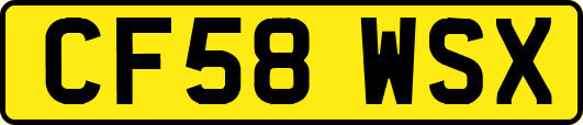 CF58WSX