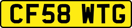 CF58WTG