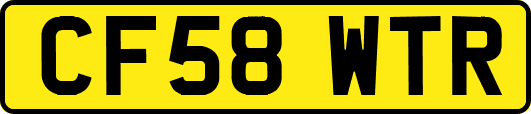 CF58WTR