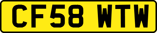 CF58WTW