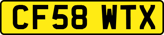CF58WTX