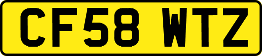 CF58WTZ