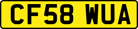 CF58WUA