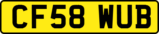 CF58WUB