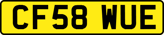CF58WUE