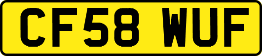 CF58WUF