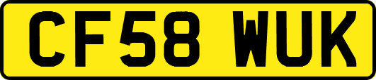 CF58WUK