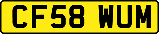 CF58WUM