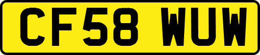 CF58WUW