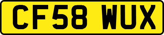 CF58WUX