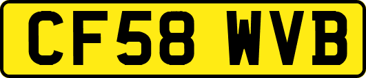 CF58WVB