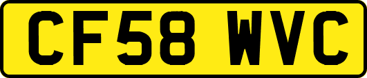 CF58WVC