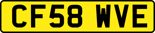 CF58WVE