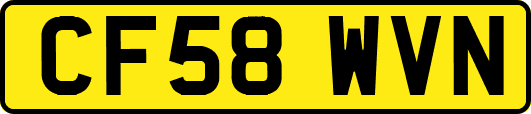CF58WVN