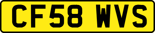 CF58WVS
