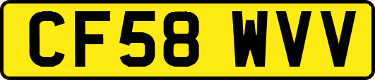CF58WVV