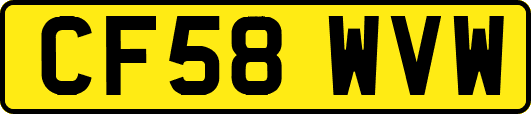 CF58WVW