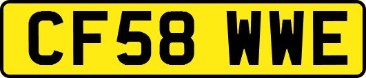 CF58WWE