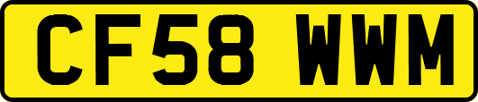 CF58WWM