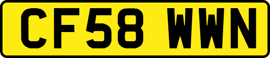 CF58WWN
