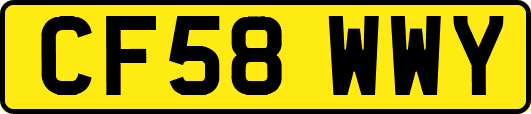 CF58WWY