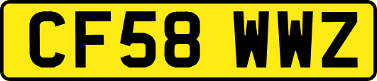 CF58WWZ