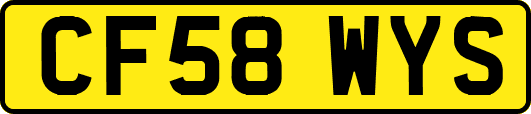 CF58WYS
