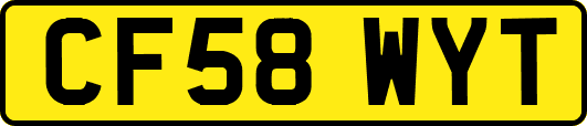 CF58WYT
