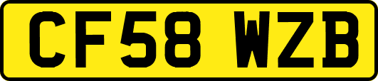 CF58WZB