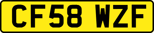 CF58WZF