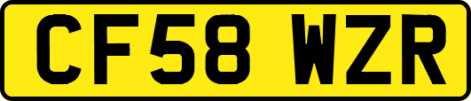 CF58WZR