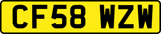 CF58WZW