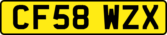CF58WZX
