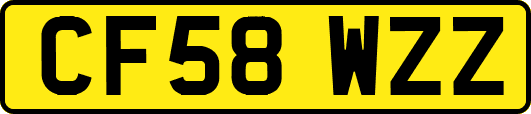 CF58WZZ