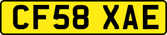 CF58XAE