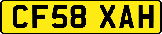 CF58XAH