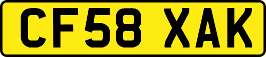 CF58XAK