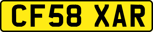 CF58XAR
