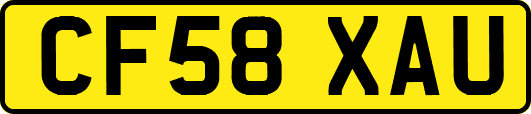 CF58XAU