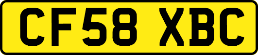 CF58XBC