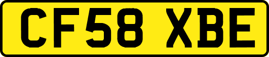 CF58XBE