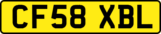 CF58XBL