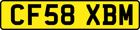 CF58XBM