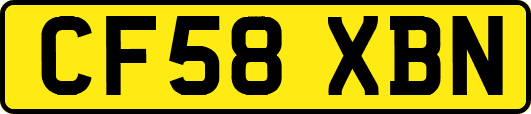 CF58XBN