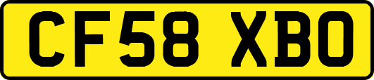 CF58XBO