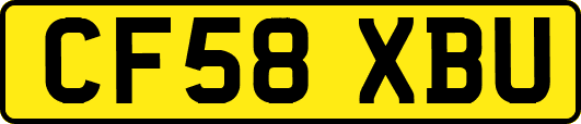 CF58XBU