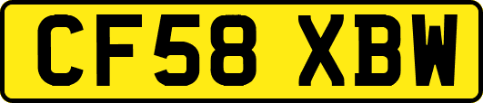 CF58XBW
