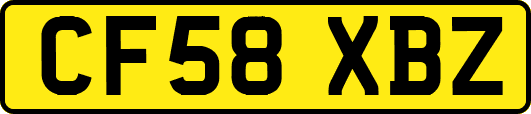 CF58XBZ