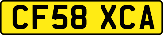 CF58XCA