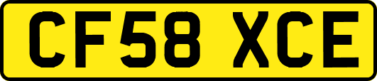 CF58XCE